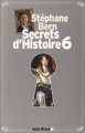 Couverture Secrets d'histoire, tome 06 Editions Albin Michel 2015