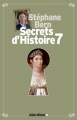 Couverture Secrets d'Histoire, tome 07 Editions Albin Michel 2016