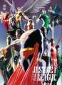 Couverture Justice League : Icônes / Les Plus Grands Super-Héros du Monde Editions Urban Comics (DC Deluxe) 2017