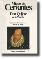 Couverture Don Quichotte, intégrale Editions Planeta (Autores Españoles e Iberoamericanos) 1980