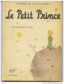 Couverture Le Petit Prince Editions Gallimard  (Jeunesse) 1999