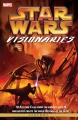 Couverture Star Wars (Legends): Visionaries Editions Marvel 2015