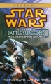 Couverture Star Wars (Légendes) : Medstar, tome 1 : Chirurgiens de l'espace Editions Del Rey Books 2005