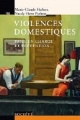 Couverture Violences domestiques : prise en charge et prévention Editions Presses Polytechniques et Universitaires Romandes 2014