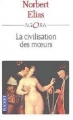 Couverture La civilisation des moeurs Editions Pocket (Agora) 1973