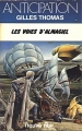 Couverture Les Voies d'Almagiel Editions Fleuve (Noir - Anticipation) 1978
