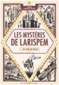 Couverture Les mystères de Larispem, tome 2 : Les jeux du siècle Editions Gallimard  (Jeunesse) 2017