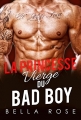 Couverture La princesse vierge du bad boy Editions Autoédité 2017