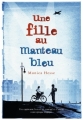Couverture Une fille au manteau bleu Editions Gallimard  (Jeunesse) 2016