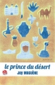 Couverture Le prince du désert Editions du 38 2017