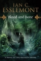 Couverture Malazan empire, book 5: Blood and Bone Editions Bantam Press 2012