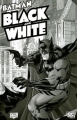 Couverture Batman : Black and White, tome 1 Editions DC Comics 2007