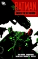 Couverture Batman : L'énigme de Red Hood Editions DC Comics 2011