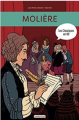 Couverture Molière Editions Casterman (Les Classiques) 2017