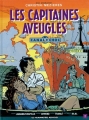Couverture Canal Choc, tome 2 : Les capitaines aveugles Editions Les Humanoïdes Associés 1990