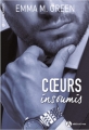 Couverture Corps impatients, tome 2 : Cœurs insoumis Editions Addictives (Adult romance) 2017