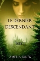 Couverture Le Dernier Descendant, tome 1 Editions Autoédité 2017