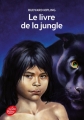 Couverture Le Livre de la Jungle Editions Le Livre de Poche (Jeunesse) 2017