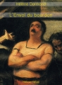 Couverture L'Envol du bourdon Editions Hélice Hélas 2017