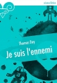 Couverture Je suis l'ennemi Editions Le Bélial' (e-Bélial' Nouvelles) 2011