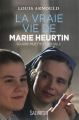 Couverture La vraie vie de Marie Heurtin Editions Salvator 2015