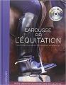 Couverture Larousse de l'équitation Editions Larousse 2012