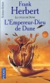 Couverture Le Cycle de Dune (7 tomes), tome 5 : L'Empereur-dieu de Dune Editions Pocket (Science-fiction) 2000