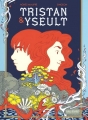 Couverture Tristan & Yseult (BD) Editions Gallimard  (Bande dessinée) 2017