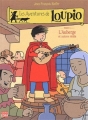 Couverture Les aventures de Loupio, tome 03 : L'auberge et autres récits Editions Fleurus 2004