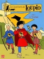 Couverture Les aventures de Loupio, tome 04 : Le tournoi Editions Fleurus 2004