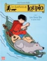 Couverture Les aventures de Loupio, tome 05 : Les deux îles et autres récits Editions Fleurus 2005