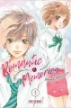 Couverture Romantic memories, tome 1 Editions Soleil (Manga - Shôjo) 2014