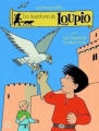 Couverture Les aventures de Loupio, tome 07 : Les faucons et autres récits Editions Mame-Edifa 2008