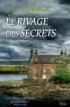 Couverture Le rivage des secrets Editions City 2015