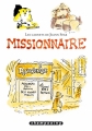 Couverture Les carnets de Joann Sfar, tome 07 : Missionnaire Editions Delcourt (Shampooing) 2007