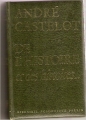 Couverture De l'Histoire et des histoires... Editions Librairie académique Perrin et Cie 1978