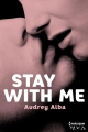 Couverture Stay with me Editions Harlequin (HQN) 2017