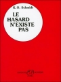 Couverture Le hasard n'existe pas Editions Bussière 1996