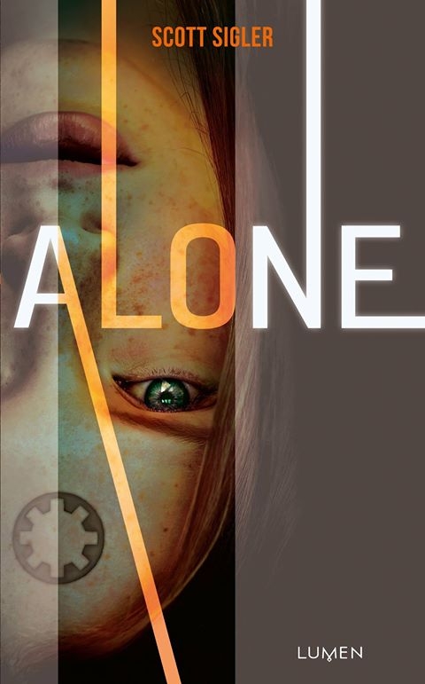 Couverture The generations, tome 3 : Alone