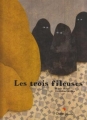 Couverture Les trois fileuses Editions Didier Jeunesse 2008