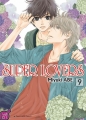 Couverture Super Lovers, tome 9 Editions Taifu comics (Yaoï) 2017