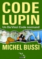 Couverture Code Lupin Editions des Falaises 2006