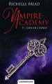 Couverture Vampire Academy, tome 5 : Lien de l'esprit Editions Castelmore 2017