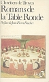 Couverture Romans de la Table Ronde Editions Folio  1975