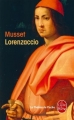 Couverture Lorenzaccio Editions Le Livre de Poche (Le Théâtre de Poche) 2000