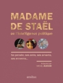 Couverture Madame de Staël ou l'intelligence politique Editions Omnibus 2017