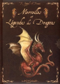 Couverture Merveilles et légendes des dragons Editions Au bord des continents 2016