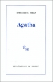 Couverture Agatha Editions de Minuit 1981