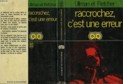 Couverture Raccrochez, c'est une erreur Editions J'ai Lu 1968