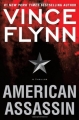 Couverture American Assassin Editions Atria Books 2010